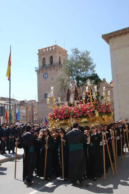 Procesion Viernes Santo Samaritana - 9